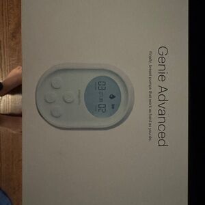 Genie Advanced Breast Pump